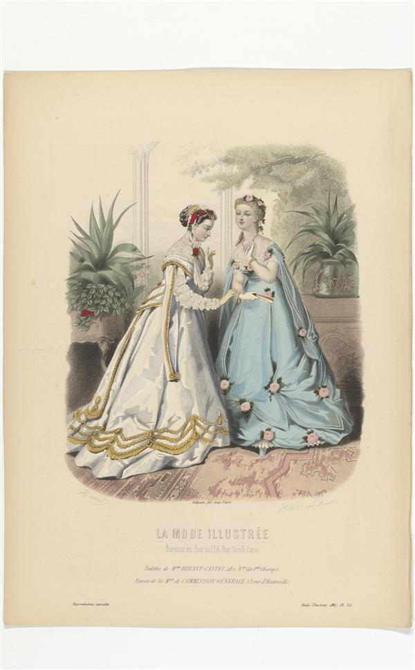 La Mode Illustrée