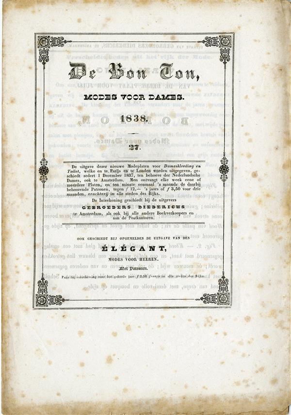 De Bon Ton