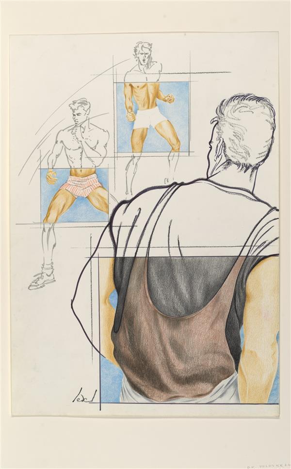 Modeillustratie