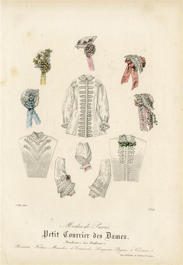 Modes de Paris