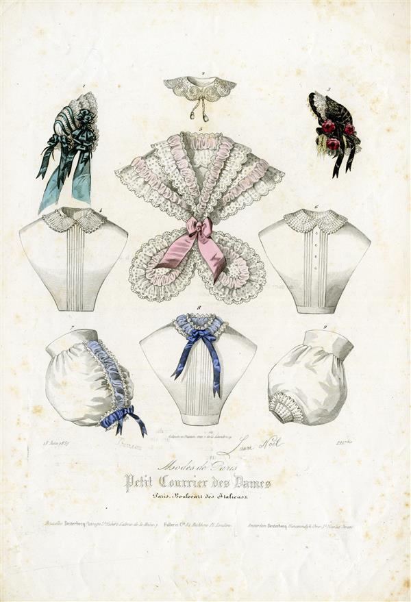 Modes de Paris