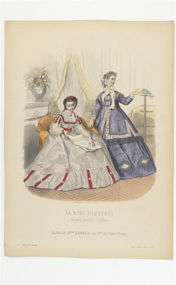 La Mode Illustrée