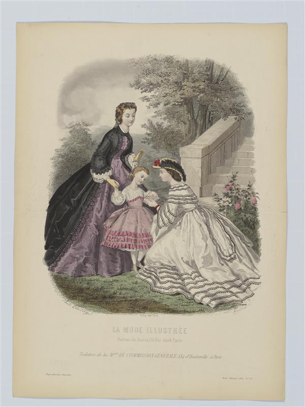 La Mode Illustrée