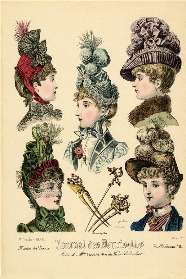 Journal des Demoiselles