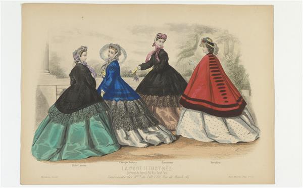 La Mode Illustrée