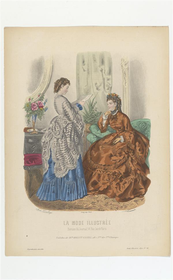 La Mode Illustrée