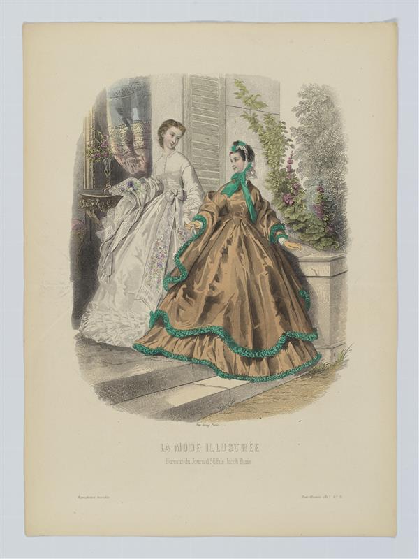 La Mode Illustrée