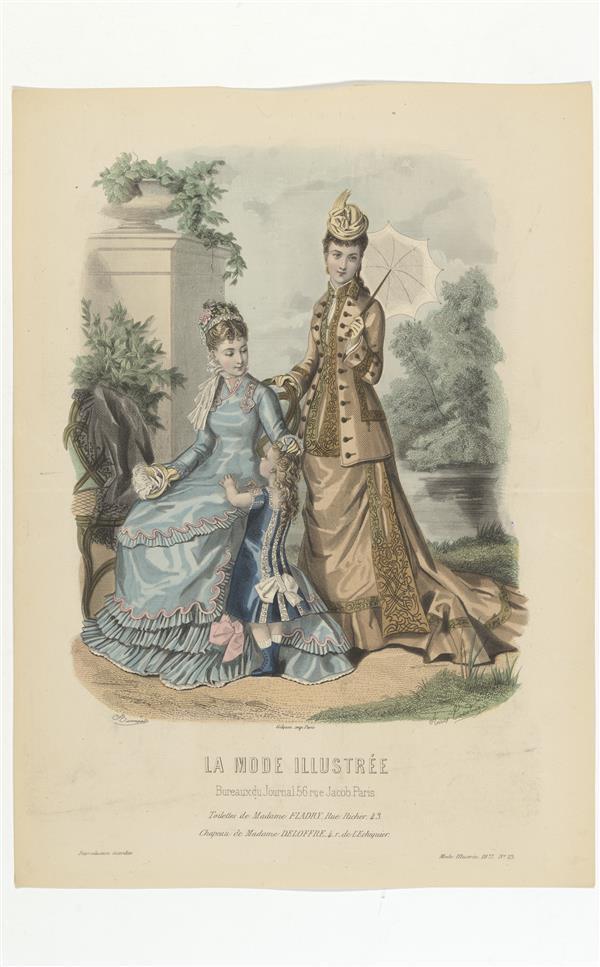 La Mode Illustrée