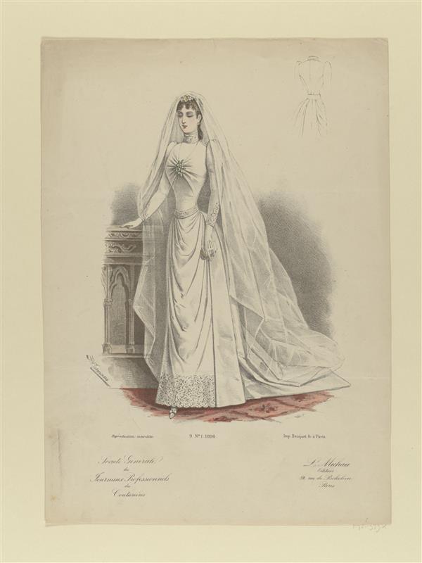 Société Générale de Journaux Professionals des Couturières