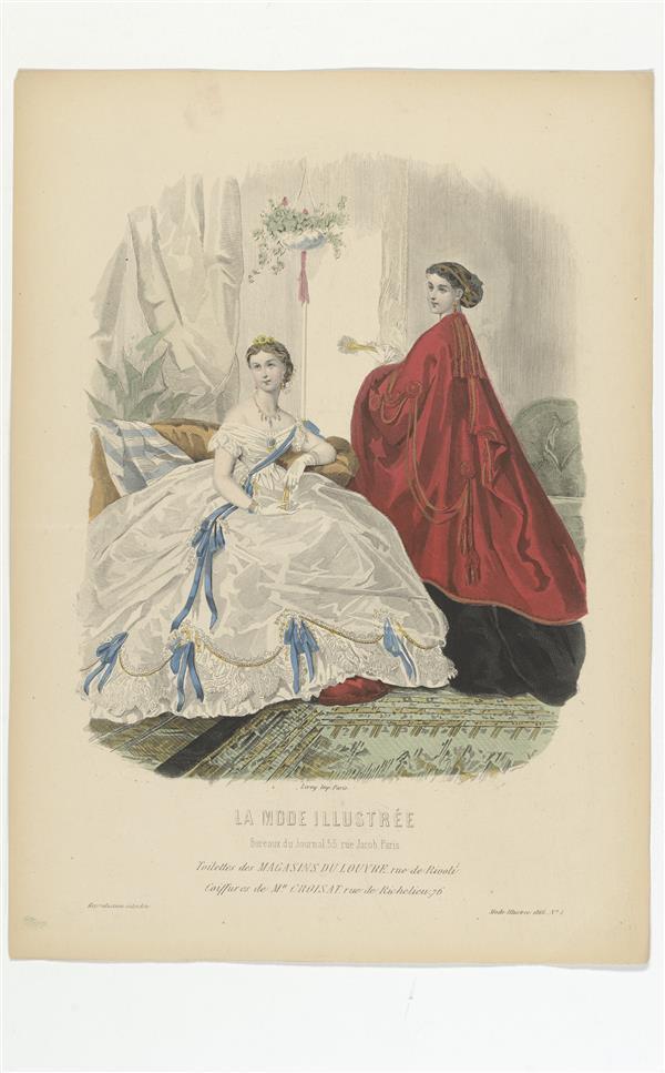 La Mode Illustrée
