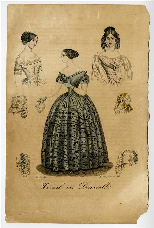 Journal des Demoiselles