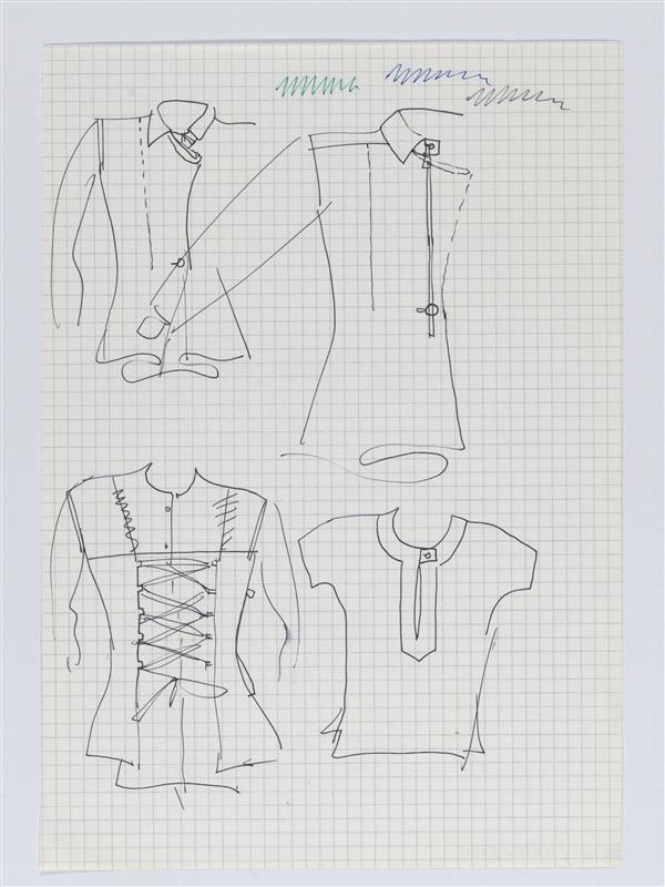 Ontwerptekening