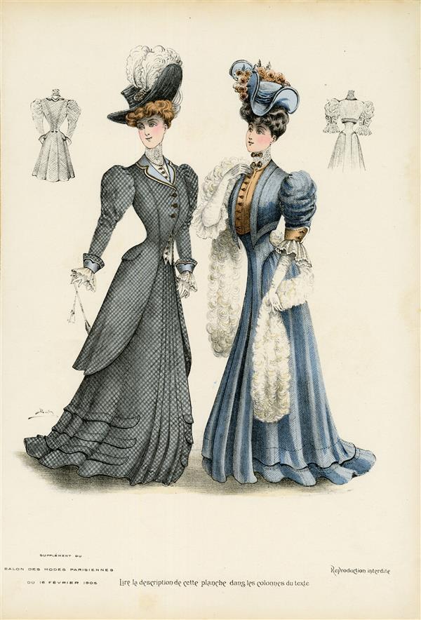 Salon des Modes Parisiennes