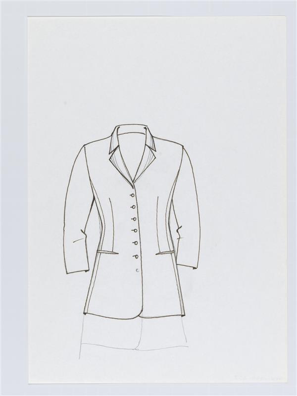 Ontwerptekening