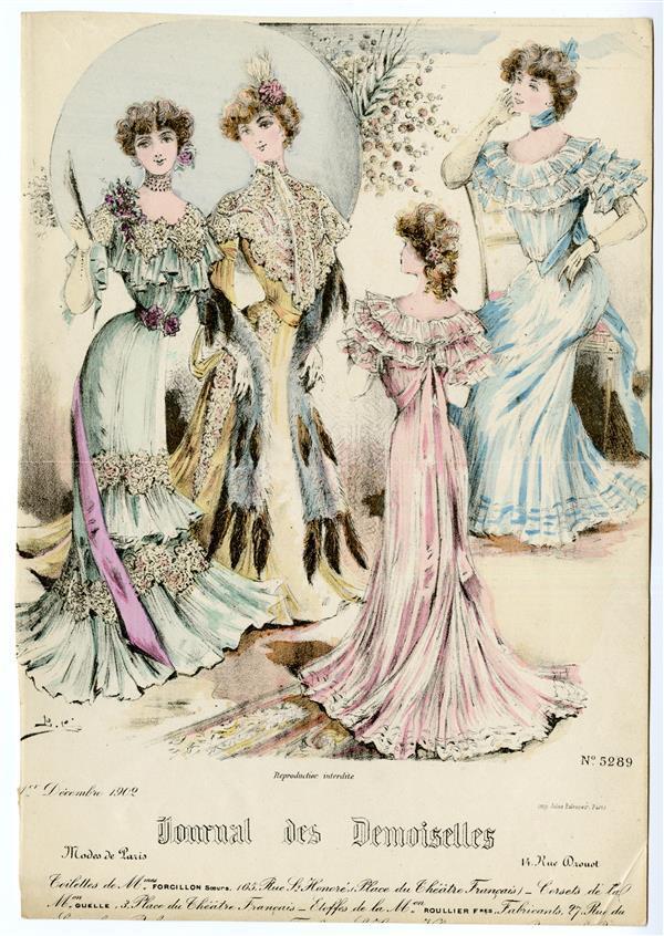 Journal des Demoiselles