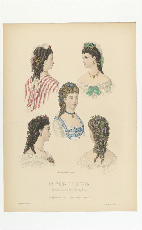 La Mode Illustrée