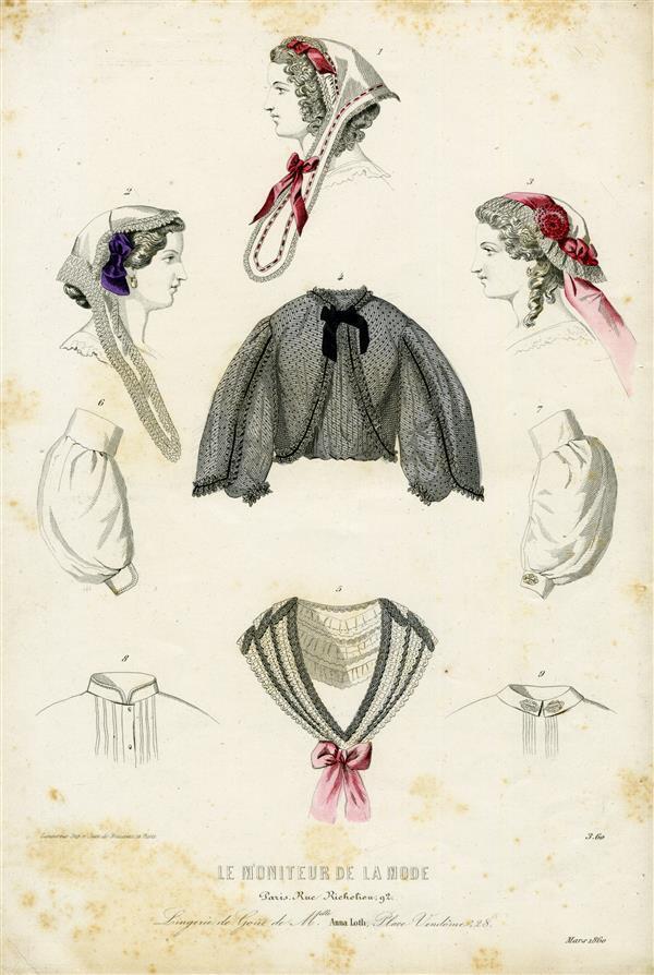 Le Moniteur de la Mode