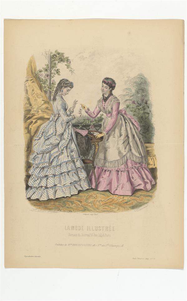La Mode Illustrée