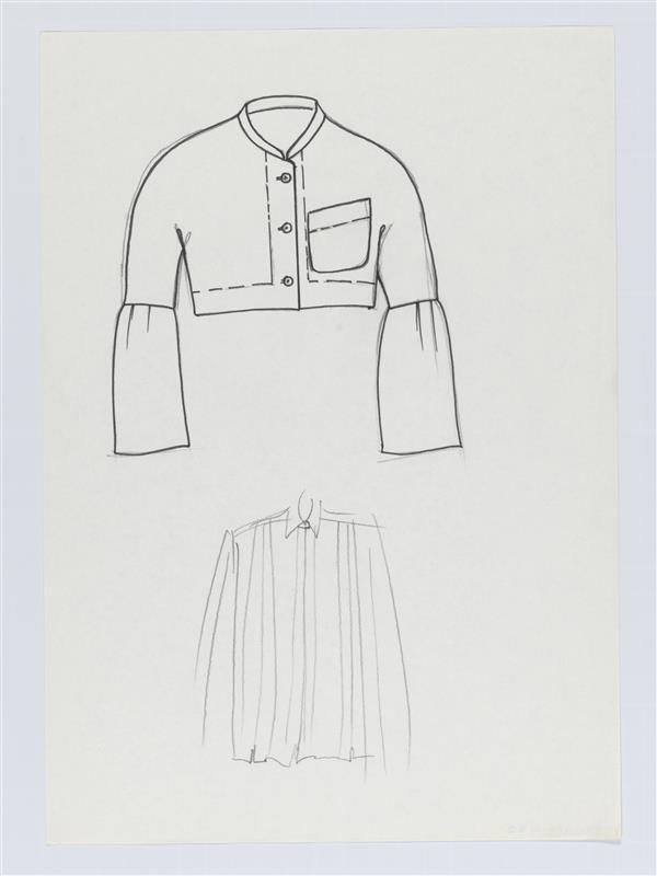 Ontwerptekening