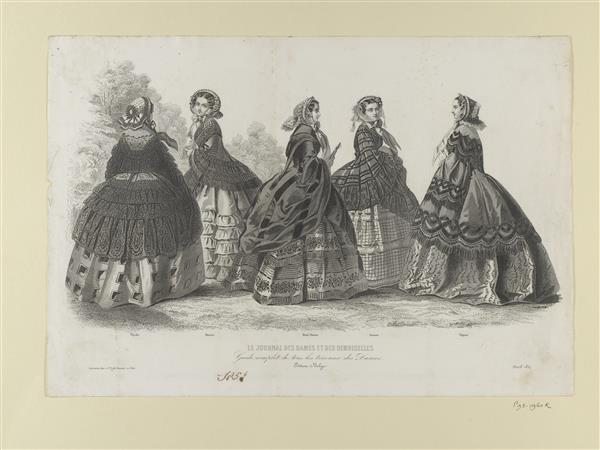 Le Journal des Dames et Demoiselles