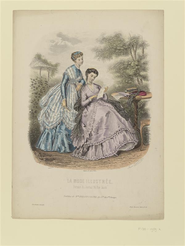 La Mode Illustrée