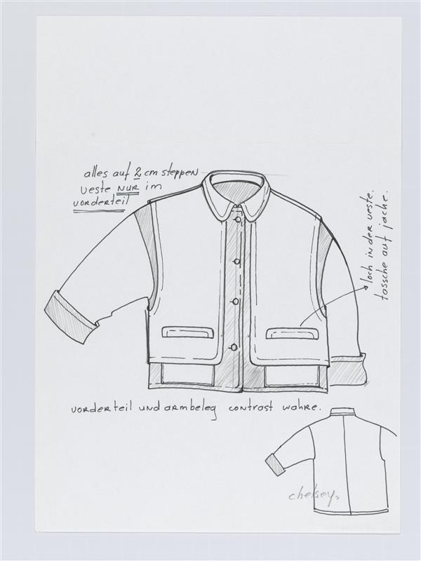 Ontwerptekening