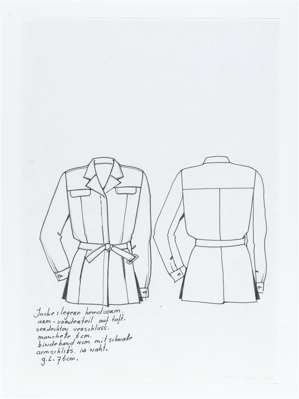 Ontwerptekening