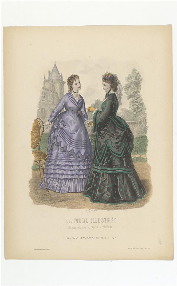 La Mode Illustrée