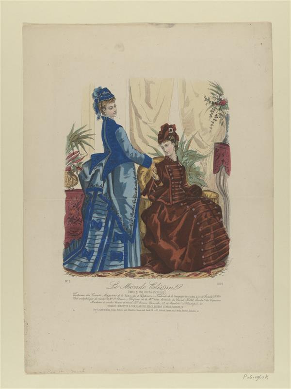 Le Monde Elegant