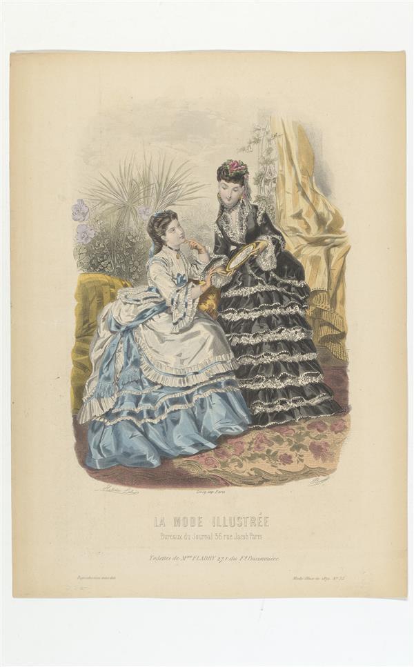 La Mode Illustrée