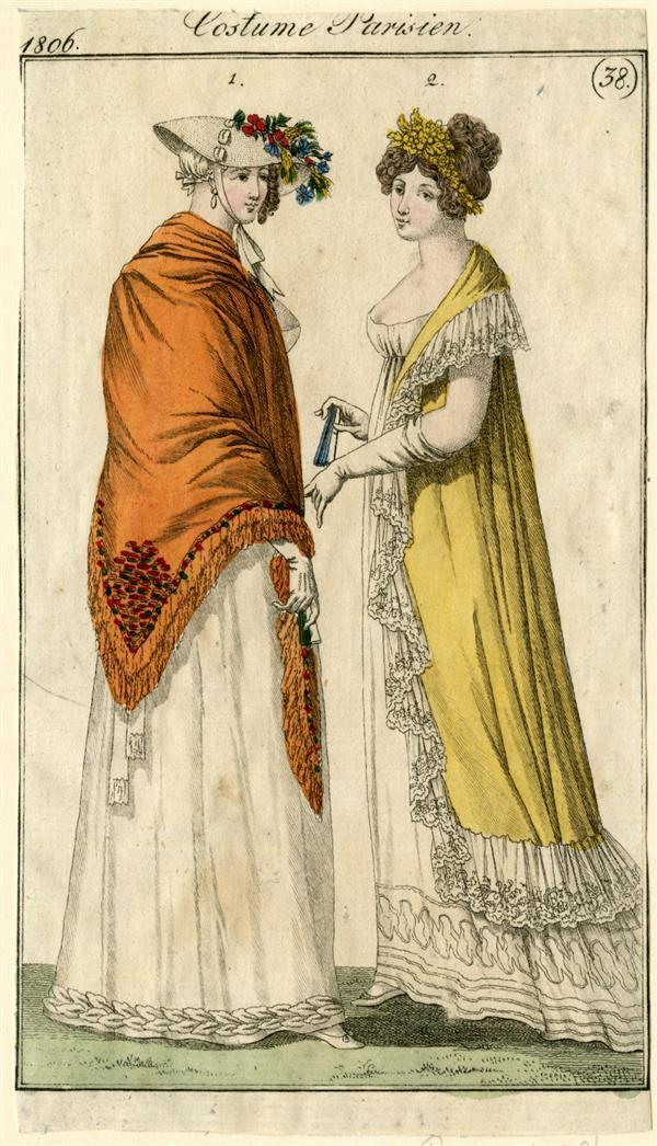 Costume Parisien