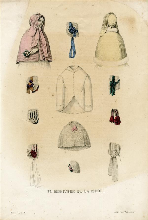 Le Moniteur de la Mode