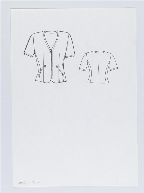 Ontwerptekening