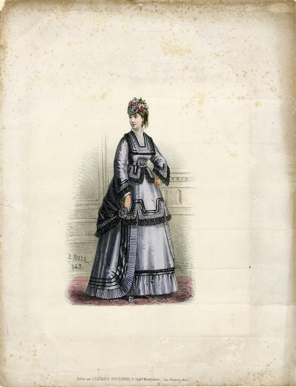 L’Elegance Parisienne