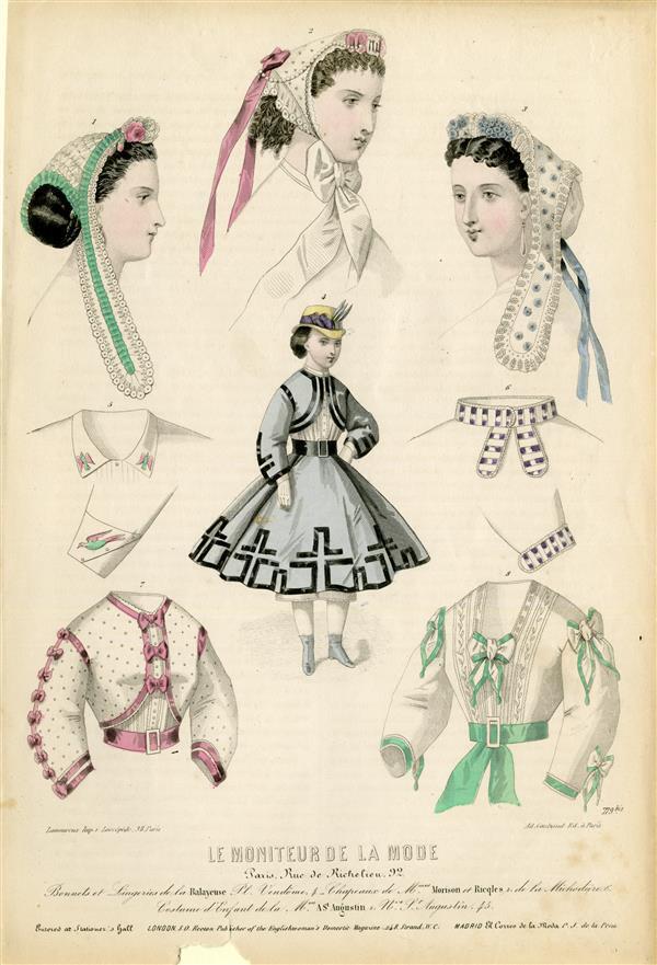 Le Moniteur de la Mode