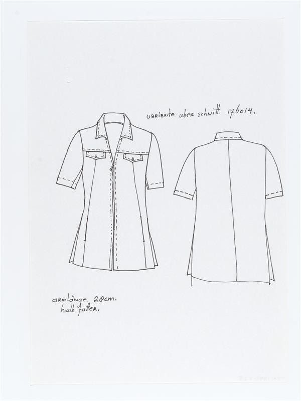 Ontwerptekening
