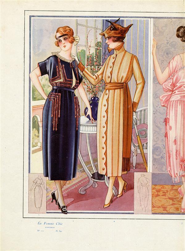 La Femme Chic