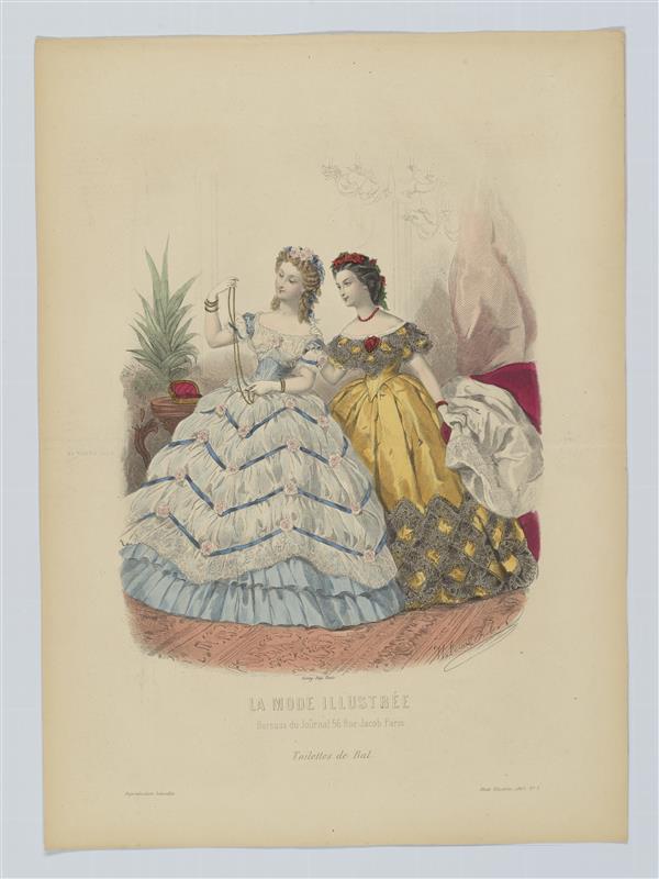La Mode Illustrée