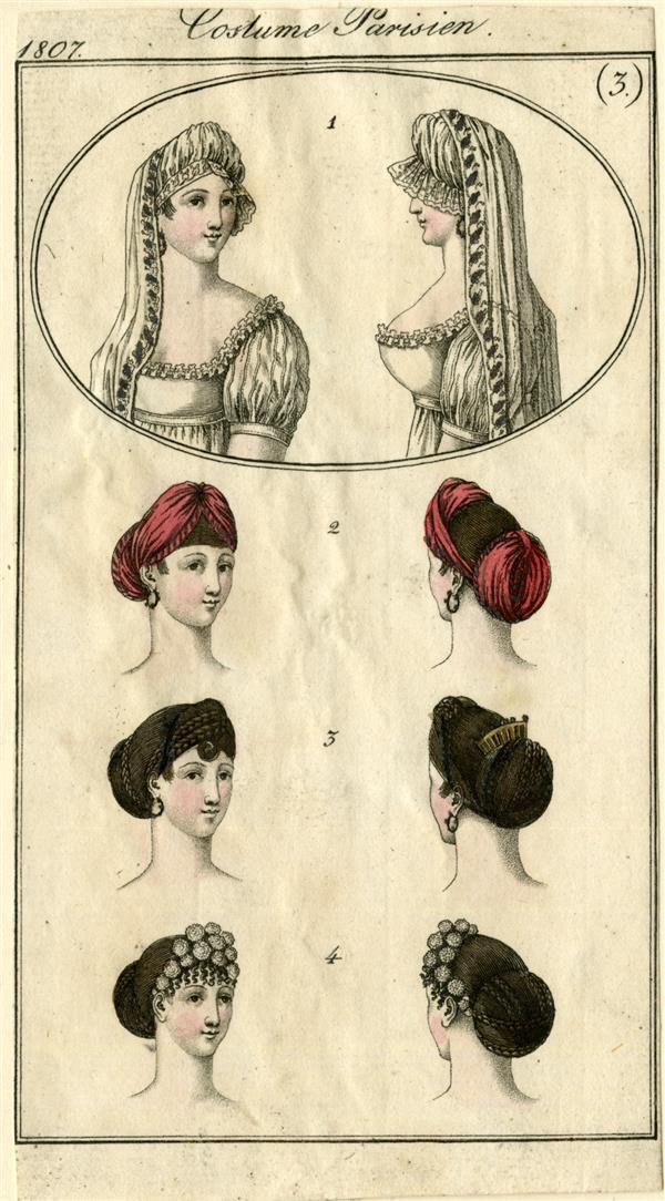 Costume Parisien