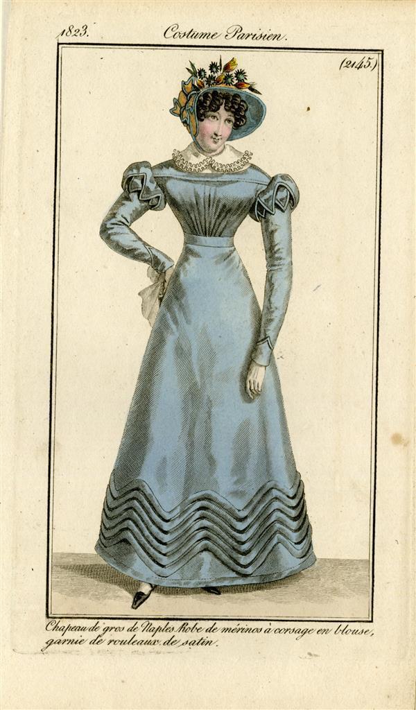 Costume Parisien no. 2145