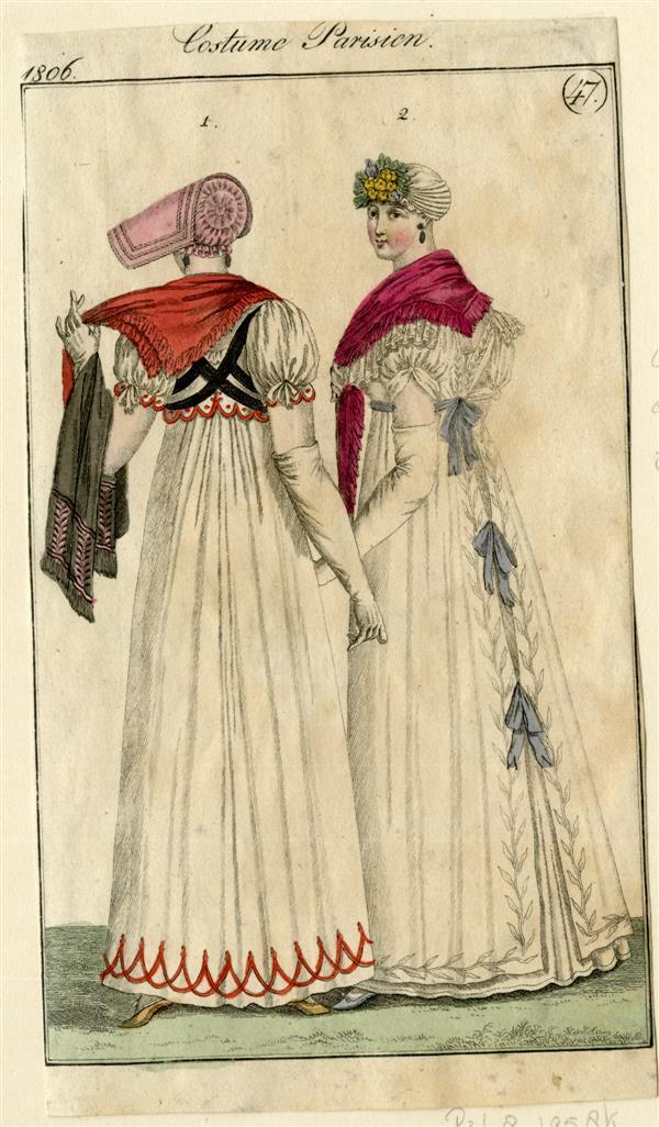 Costume Parisien