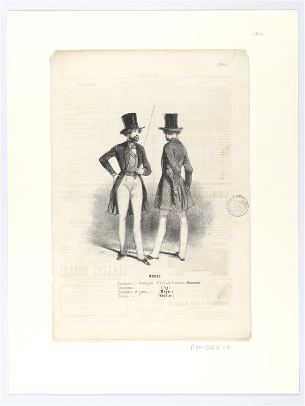 Modes du Charivari