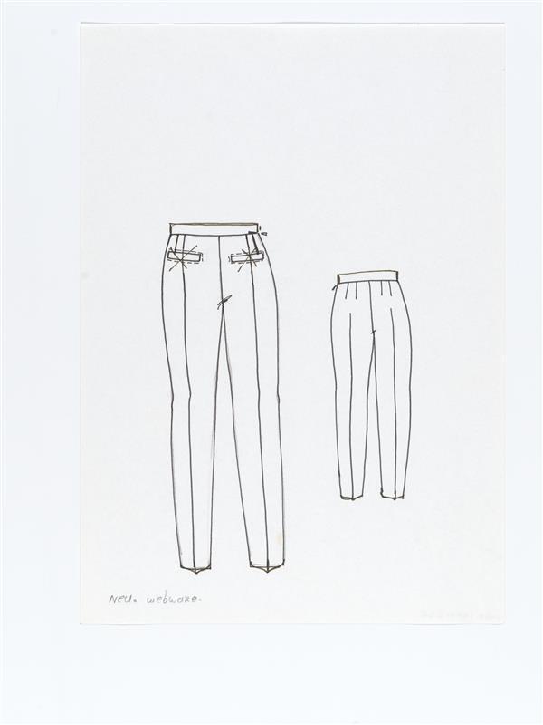Ontwerptekening