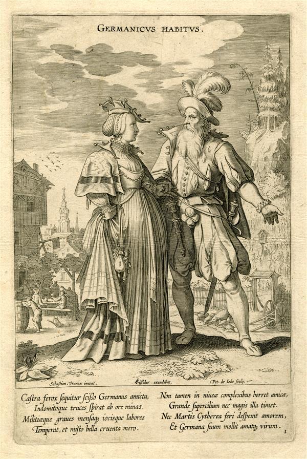 Germanicus Habitus