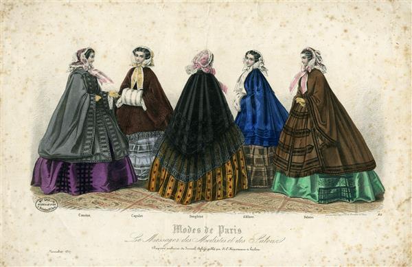 Modes de Paris, Le Messager des Modistes et des Salon