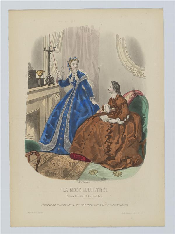 La Mode Illustrée