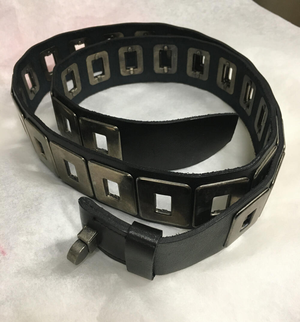 Riem of ceintuur