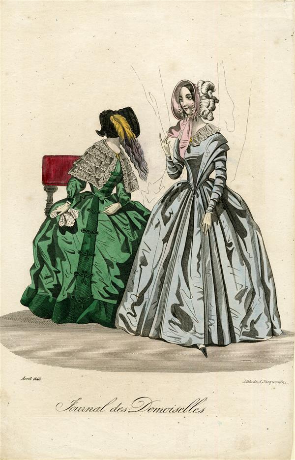 Journal des Demoiselles
