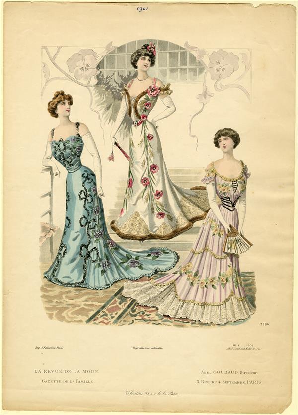 La Revue de la Mode