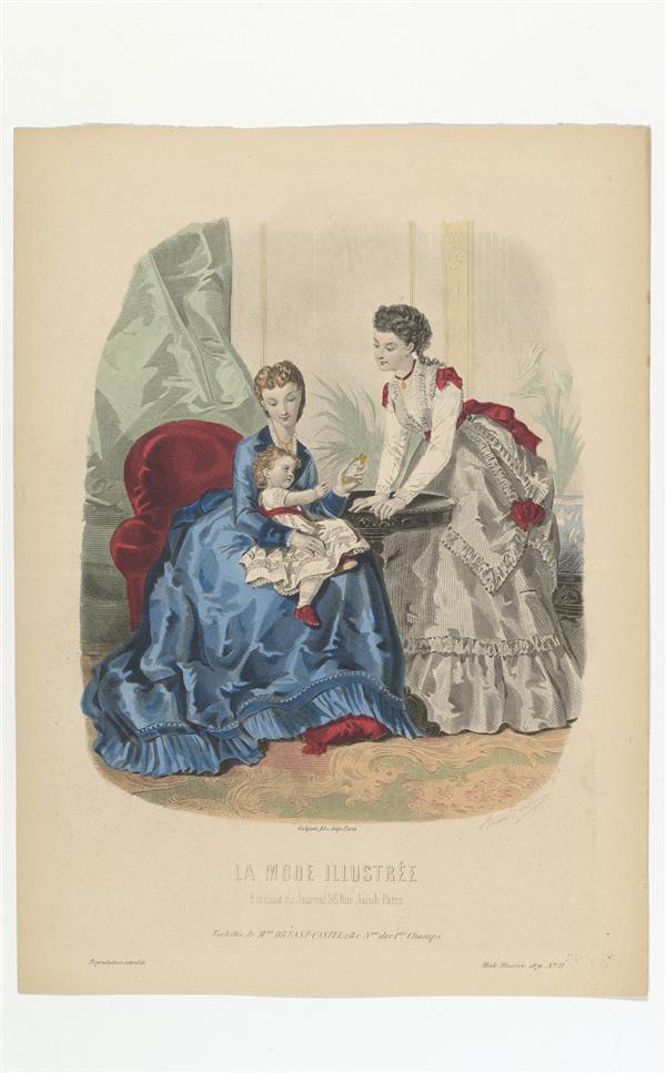La Mode Illustrée